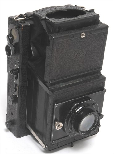 Ica reflex 754 - ica, fotocamera